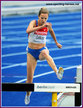 Gulnara GALKINA - Russia - 2008 Olympic Games champion & World record holder.