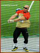 Markus ESSER - Germany - Finalist at 2005, 2007, 2009 & 2011 World Championships.