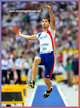 Salim SDIRI - France - World Championship long jump finalist.