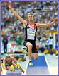 Chris TOMLINSON - Great Britain & N.I. - 2009 World Champs Long Jump finalist.