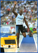 Gable GARENAMOTSE - Botswana - 2009 World Championship Long Jump finalist