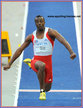 Arnie David GIRAT - Cuba - Triple Jump results at Olympics & World Championships.