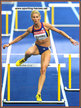 Angela MOROSANU - Romania - 400m Hurdles finalist at the 2009 World Championship.