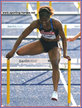 Virginia POWELL - U.S.A. - 2007 & 2009 World Championships 100m Hurdles finalist.