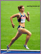 Christin WURTH-THOMAS - U.S.A. - 5th in the 1500m at the 2009 World Championships.