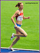 Natalya EVDOKIMOVA - Russia - 1500m finalist at the 2009 World Championships.