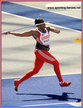 Osleidys MENENDEZ - Cuba - Olympic Games & World Championships Javelin Champion.