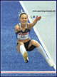 Ksenija BALTA - Estonia - 2009 World Championships Long Jump finalist (result)