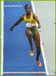 Trecia SMITH - Jamaica - 5th in the Triple Jump at the 2009 World Champs (result)