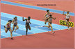 Daria KORCZYNSKA - Poland - 2007 European Indoor Champs 60m bronze medal.