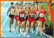 Reyes ESTEVEZ - Spain - 4th in the 1500m at the 2010 European Championships.