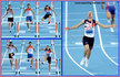 David 'Dai' GREENE - Great Britain & N.I. - 2010 European Championships 400m Hurdles Gold.
