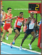 Hayle IBRAHIMOV - Azerbaijan - 2010 European Championships 5000m bronze (result)