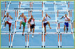 Daniel KISS - Hungary - 2010 European Championships 110m Hurdles bronze medal.