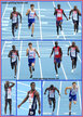 Christian MALCOLM - Great Britain & N.I. - 2010 European Championships 200m silver medal.