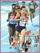 Chris THOMPSON - Great Britain & N.I. - 2010 European Championships 10,000m silver medal.