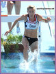 Hatti DEAN - Great Britain & N.I. - Silver medal at the 2010 European Championships.