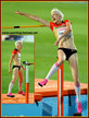 Ariane FRIEDRICH - Germany - World & European Championships High Jump medalist