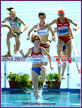 Lyubov KHARLAMOVA - Belarus - European Championship Steeplechase bronze.