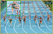 Derval O'ROURKE - Ireland - 2010 European Championships 100mh Gold medal.