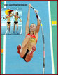 Lisa RYZIH - Germany - 2010 European Championships Pole Vault bronze.