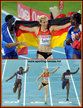 Verena SAILER - Germany - 2010 European 100m Champion.