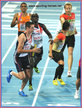 Robert TOBIN - Great Britain & N.I. - World & European Championships 4x400m medalist.