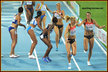 Janin LINDENBERG - Germany - 2010 Euro Championships 4x400m silver medal.