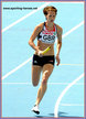 Nicola SANDERS - Great Britain & N.I. - 2010 Euro Champs 4x400m bronze medal.