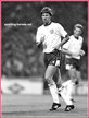 Tony ADAMS - England - Biography of his International career for England.