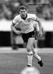 Clive ALLEN - England - Biography of England football career.
