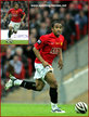 ANDERSON - Manchester United - 2009 League Cup Cup Final (Winners)