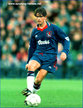Anthony BARNESS - Chelsea FC - Biography of his Stamford Bridge career.