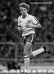 Peter BARNES - England - England football Caps 1977 - 1982.