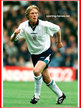 Warren BARTON - England - Biography 1995