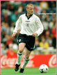 David BATTY - England - Biography of his England football career.