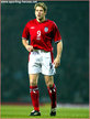 James BEATTIE - England - English Caps 2003