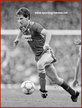 Jim BEGLIN - Liverpool FC - Biography of his Liverpool career.