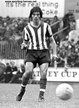 Paul BENNETT - Southampton FC - League appearances.