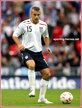 David BENTLEY - England - English Caps 2007-08