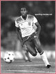 Luther BLISSETT - England - Biography of England football 1982-1984