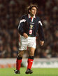 Scott BOOTH - Scotland - Scottish football caps.