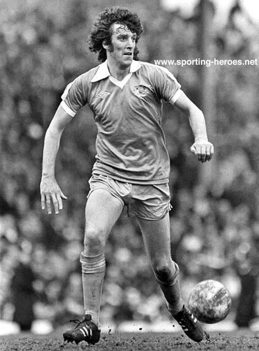 Tommy Booth - Manchester City - Biography of his football career at Man City. (cont)