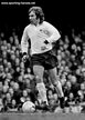 Jeff BOURNE - Derby County - League appearances.
