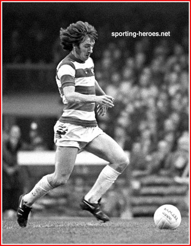 Stan Bowles - England - Biography of his England football career 1974-1977