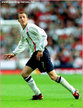 Lee BOWYER - England - English Caps 2002