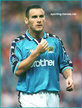 Ged BRANNAN - Manchester City - Biography of his Man City career.