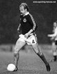 Kenny BURNS - Scotland - Scottish Caps 1974-1981