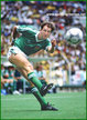 David CAMPBELL - Northern Ireland - Northern Ireland Caps 1986-88