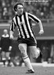 Tommy CASSIDY - Northern Ireland - Northern Ireland Caps 1971-82